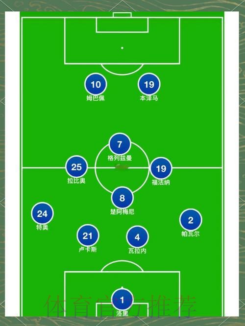 世界杯法国凯恩阵容解析全面分析