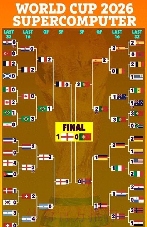 2026世界杯胜负预测哪里看